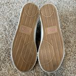 Taos One Vision Sneakers Women's Size 8.5 Blue Canvas Lace Shoes Comfort Photo 7