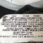 Majestic Pittsburgh Steelers Shirt Women's Sm Black NFL Football Short Sleeve Cotton Tee Photo 5