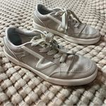 Vans | Lowland Woman's Sneaker 7.5 Neutral Color Shoe Photo 2
