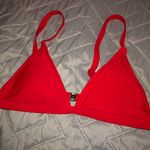 SheIn Spaghetti Strap Bikini Top Photo 0