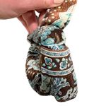 Vera Bradley  Maggie Java Blue retired print handbag Photo 7