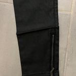 Hammer Jeans Faux Leather Pants Photo 3