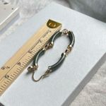 Vintage Chinese character jade bracelet Green Photo 11