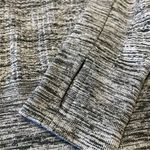 Nike  Pro Black and Gray Knit Top Photo 5