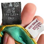 Dahlia Gustav Klimt The Kiss 100% Silk Scarf Artsy Career Wearable Art Gift 33" Square Photo 7