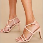 Qupid   Strappy  Sandals‎ Photo 3