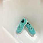 Hoka  Clifton 8 Women’s Running Shoes – Blue Glass / Aqua – Size 10.5 Photo 4