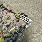 Tuckernuck  Floral Smocked Square Neck Peasant Blouse Pink Multicolor Women's S‎ Photo 8