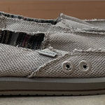 Sanuk  Donna Hemp Sidewalk Surfers Shoes Womens Size 7 Photo 0