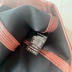 Babaton  Burgundy Mini Skirt Photo 5