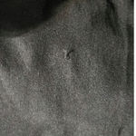 Victoria's Secret VS Satin Lace Faux Wrap Black Dress Size Small Photo 8