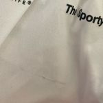 SO NWT  Size Medium Shortie High Rise The Sporty Short Swirl of grays and white Photo 5