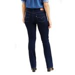 Levi's Shaping bootcut Womens Mid Rise 315 Jean size 24W Photo 14