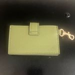 Target Accordion Green Card Case Photo 2