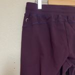 Zyia Purple Jogger Pants by  Active wear size XS Photo 5