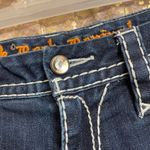 Rock Revival  Janelle Mid Rise Skinny Dark Wash Jeans, 29 Photo 3