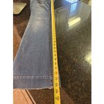 J Brand  LOVE STORY BELL BOTTOM Y2K Low Rise Bayou Wash Stretch Denim Jeans 27 Photo 8