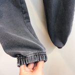 Talentless  Cotton Streetwear Gray Thick Athleisure Drawstring Sweatpants XS Photo 3