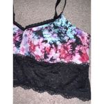 Torrid Tie Dye Lace Bra Top sz 4 (26) Photo 1