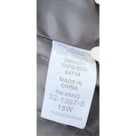 Roaman’s Roaman's Sequin Blazer Black Floral Statement Party Glam Plus Size 18W Photo 7