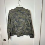 EXPRESS Camo Print Utility Jacket Photo 9