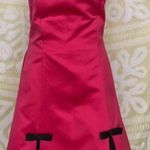 Jessica McClintock  Vintage Pink Dress Photo 0