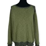 Nation Ltd x Revolve | Medium | Ivy and Black Pullover Belmont Sweatshirt Photo 3
