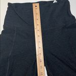 Beyond Yoga  Women's Black Boot Cut Space Dyed High-Waisted Pants Small Photo 8