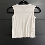 Netflix STRANGER THINGS  Graphic Women’s Tank Top Sz Small EUC Photo 2