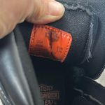 Harley Davidson Harley-Davidson Black Combat Moto Boots with Rugged Design Photo 9