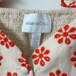 Alice McCALL  I Want You Mini Dress Size: 4 Photo 4