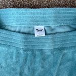 Aritzia TNA terry cloth skirt Photo 3