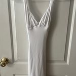 White club dress Photo 3