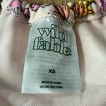 Wild Fable 🆕 Women's Side-Tie Ultra High Leg
Coverage Bikini Bottom XS🆕 Photo 7