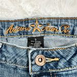 Arizona Jeans Arizona Jean Company Blue Flare Wide Leg Jeans Photo 2