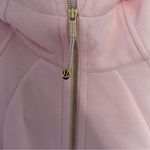 Lululemon Strawberry Milkshake Cropped Zip-Up Hoodie Photo 6