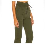 L'Academie l’academie foley lace up pants XS Photo 1