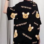 over size T shirt Photo 0