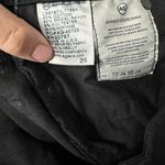 AG Adriano Goldschmied NWOT AG Quinne Hi-Rise Flare Crop Faux Leather Pants 26 Photo 7