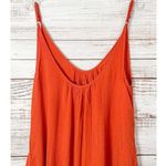 Elan NEW Womens Sleeveless Scoop Neck Strappy Cami Tank Top Tunic Dress Size XS Photo 8