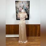 Show Me Your Mumu Gorgeous New Rome Twist Maxi Dress! Photo 4