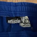 Hellstar pants Blue Photo 1