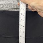 Lululemon Mapped Out High Rise Tight Leggings 28" Black Glacier Grey Women's 4 Photo 6