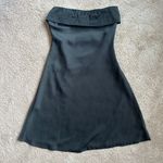 Princess Polly Phillipa Mini Dress Black Photo 3