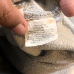 Notre Dame Fighting Irish‎ Junior Large Gray Long Sleeve Hooded Sweatshirt Photo 6