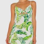 Privacy Please palm leaf dress Photo 0