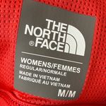 The North Face  Women's M Motus Tight II Red Brushstroke Active Leggings FlashDry Run Photo 1