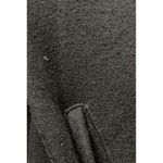 Noel Asmar Equestrian Merino Wool Blend‎ Funnel Neck L Pullover Black Sweatshirt Size L Photo 3