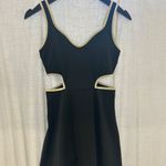 Old Navy  Active Black and White Workout dress Photo 2