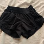 Lululemon Hotty Hot Short 2.5” low rise black Photo 0